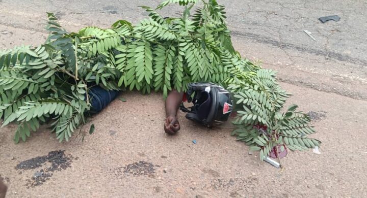 Two Killed, One Injured in Fatal Nsutam Highway Crash