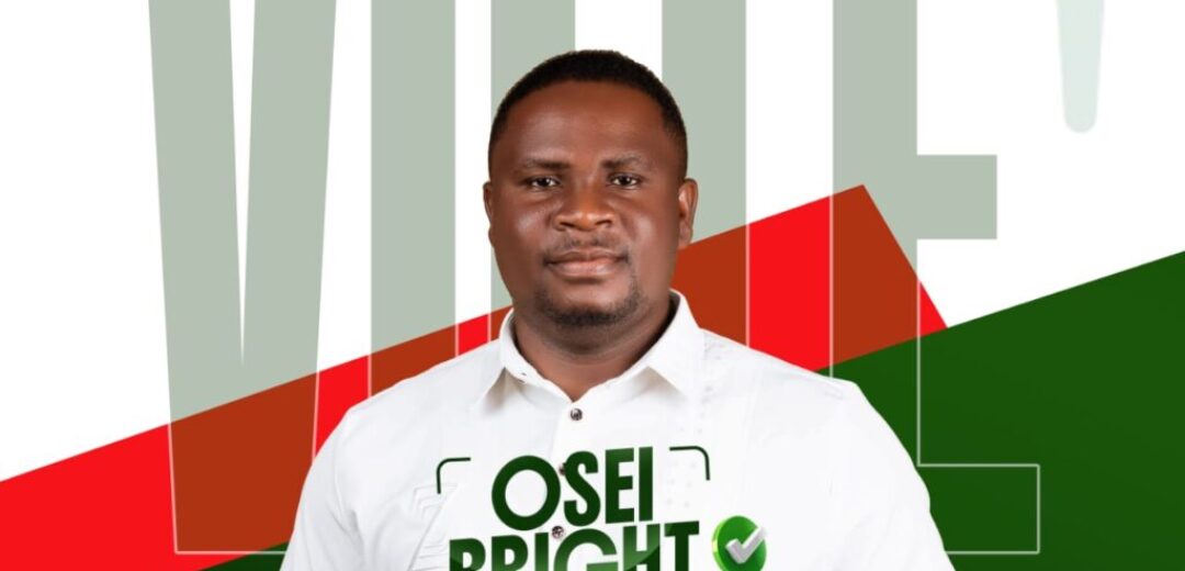 Ofinba Unveils First Excerpts of 2028 Manifesto, Pledges Grassroots Revival in Ashanti Region