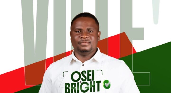 Ofinba Unveils First Excerpts of 2028 Manifesto, Pledges Grassroots Revival in Ashanti Region