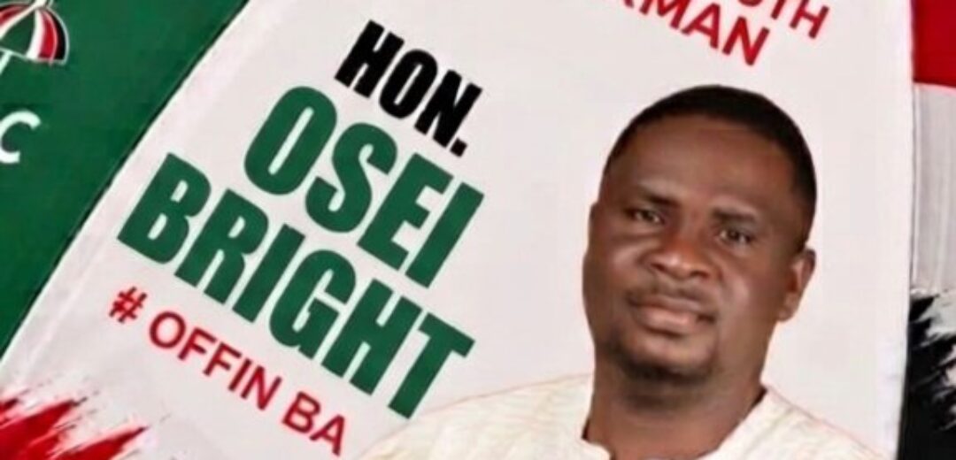 Delegates Urged to Back Hon. Osei Bright ‘Offinba’ For Unity in Offinso NDC