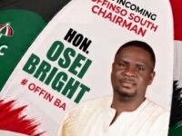 Delegates Urged to Back Hon. Osei Bright ‘Offinba’ For Unity in Offinso NDC