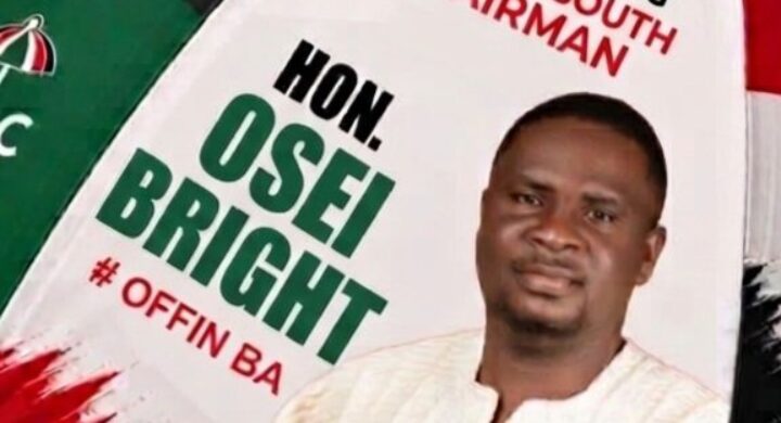Delegates Urged to Back Hon. Osei Bright ‘Offinba’ For Unity in Offinso NDC