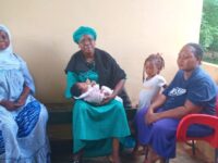 MP Engages Hospital, Police and Affected Family Over Missing Baby Case in Salaga
