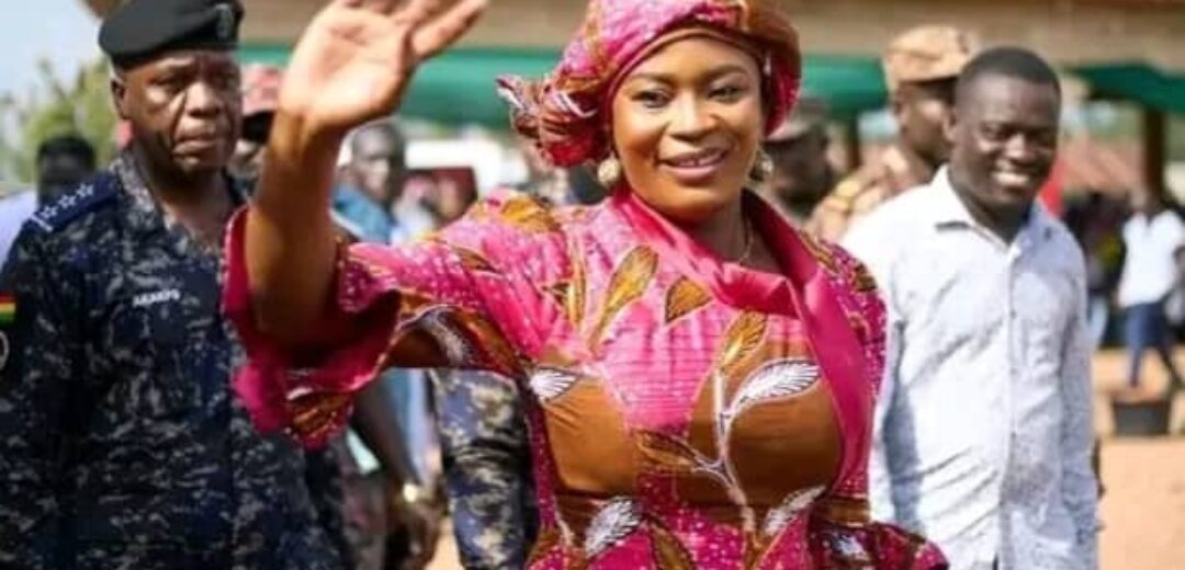 MP Joana Gyan Cudjoe Urges NDC Members to Defend Party’s Development Record   