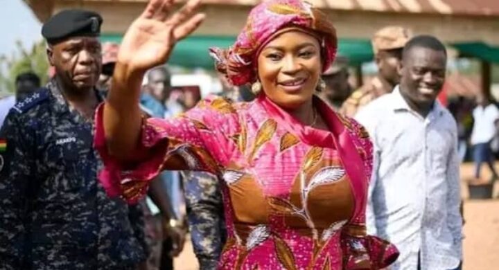 MP Joana Gyan Cudjoe Urges NDC Members to Defend Party’s Development Record   
