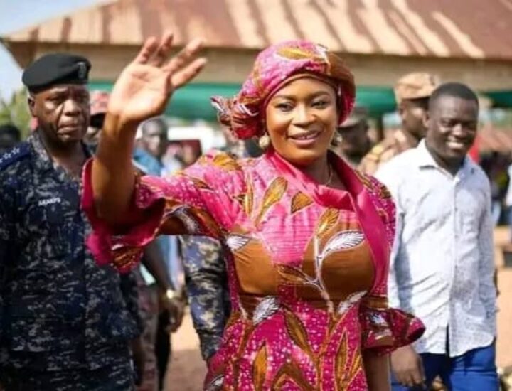 MP Joana Gyan Cudjoe Urges NDC Members to Defend Party’s Development Record   