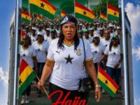 HAJIA HARIA RUFAI TIPPED AS STRONG CONTENDER FOR TEMA WEST NDC WOMEN ORGANIZER POSITION