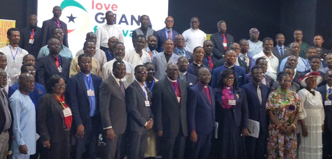 Kumasi Set for Massive Gospel Outreach Through Love Ghana Festival 2026