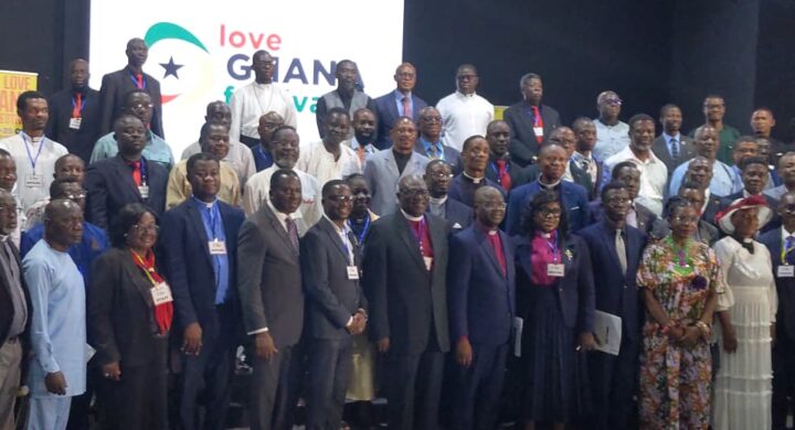 Kumasi Set for Massive Gospel Outreach Through Love Ghana Festival 2026