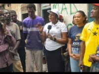 CARE FOR HUMANITY: WILLINGWAY RECOVERY AND REHABILITATION CENTRE COLLABORATES WITH MODESTA IMPACT INITIATIVE TO FEED HUNDREDS AT GHETTOS IN KUMASI.