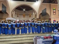 23 Christian Daughters from CMA Kumasi Archdiocese