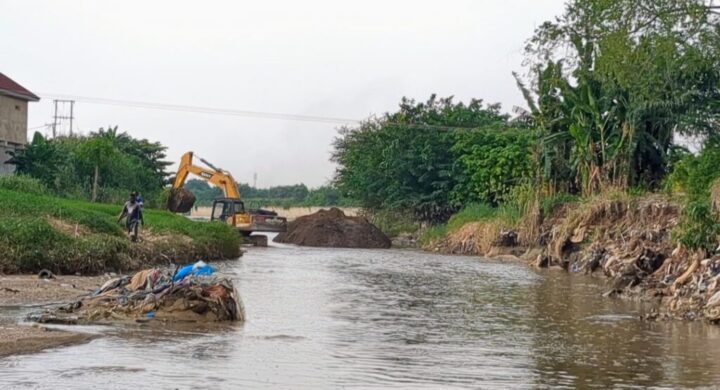 Cybersecurity Expert Leads Dredging Effort to End Years of Flooding at Atonsu Kuwait
