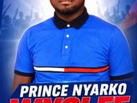 ASOKWA NPP YOUTH ORGANIZER ASPIRANT WYCLEF BACKS BAWUMIA FOR 2028 VICTORY, CALLS FOR UNITY
