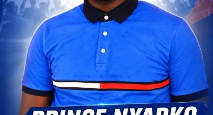 ASOKWA NPP YOUTH ORGANIZER ASPIRANT WYCLEF BACKS BAWUMIA FOR 2028 VICTORY, CALLS FOR UNITY