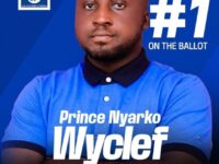 ASOKWA: Prince Nyarko “Wyclef” Vows Youth Empowerment After Vetting, Grabs No.1 Ballot.