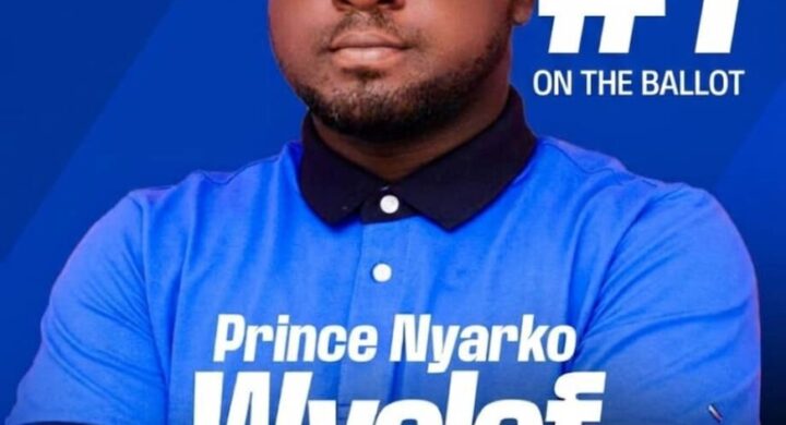 ASOKWA: Prince Nyarko “Wyclef” Vows Youth Empowerment After Vetting, Grabs No.1 Ballot.