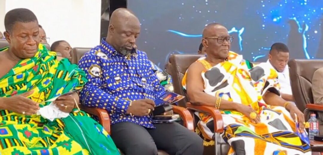 Pentecost Church Strengthens Ties with Traditional Leaders to Advance Community Transformation