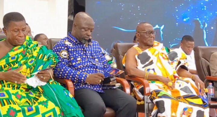 Pentecost Church Strengthens Ties with Traditional Leaders to Advance Community Transformation