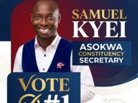 Polling Station Executives Declare Support for Kyei Samuel’s Bid for NPP Constituency Secretary, Asokwa