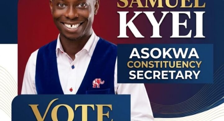 Polling Station Executives Declare Support for Kyei Samuel’s Bid for NPP Constituency Secretary, Asokwa