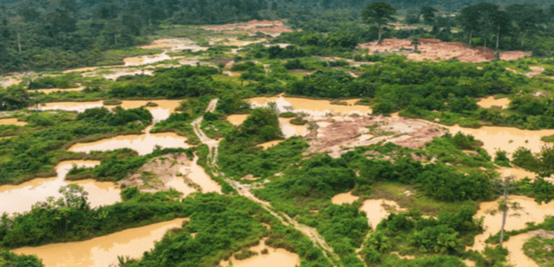 The Mining Industry: When We Plunder What Was Meant to Sustain Us.