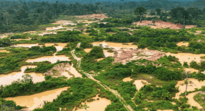 The Mining Industry: When We Plunder What Was Meant to Sustain Us.