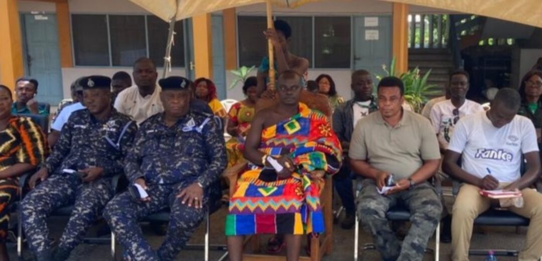 Offinsoman Chief Warns at Green Ghana: “Tree is Life, Last Tree Dies, Last Person Dies”