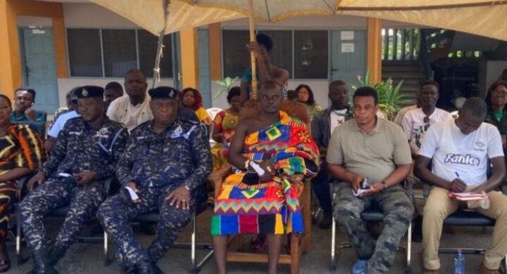 Offinsoman Chief Warns at Green Ghana: “Tree is Life, Last Tree Dies, Last Person Dies”