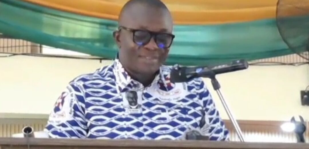 TEACHERS’ RESPECT MUST BE VISIBLE IN BUDGETS…DR. BRYAN ACHEAMPONG
