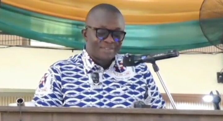 TEACHERS’ RESPECT MUST BE VISIBLE IN BUDGETS…DR. BRYAN ACHEAMPONG