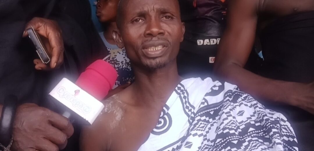 Offinso Asuosu Installs New Gyaasehene Nana Yaw Annor II, Calls for Unity and Youth Discipline