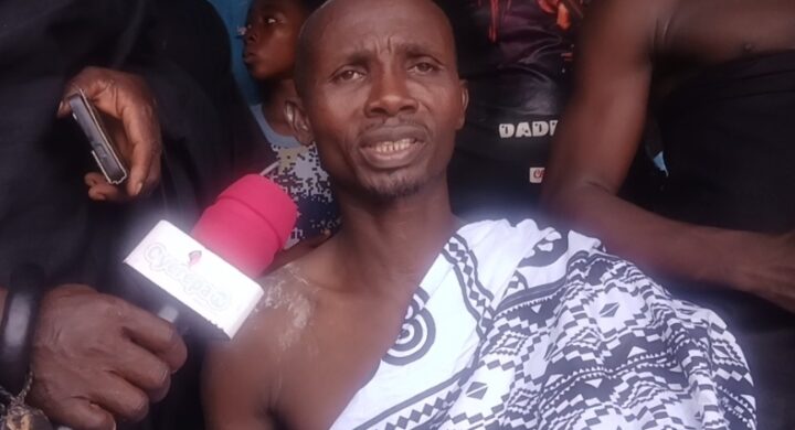 Offinso Asuosu Installs New Gyaasehene Nana Yaw Annor II, Calls for Unity and Youth Discipline