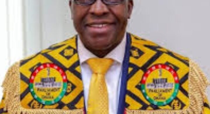 Speaker Bagbin Nullifies Anti-Gay Bill Passage Over Procedural Breaches
