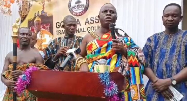 C/R:Chief Condemns Rising Trend of Youths Insulting Public Figures on Social Media