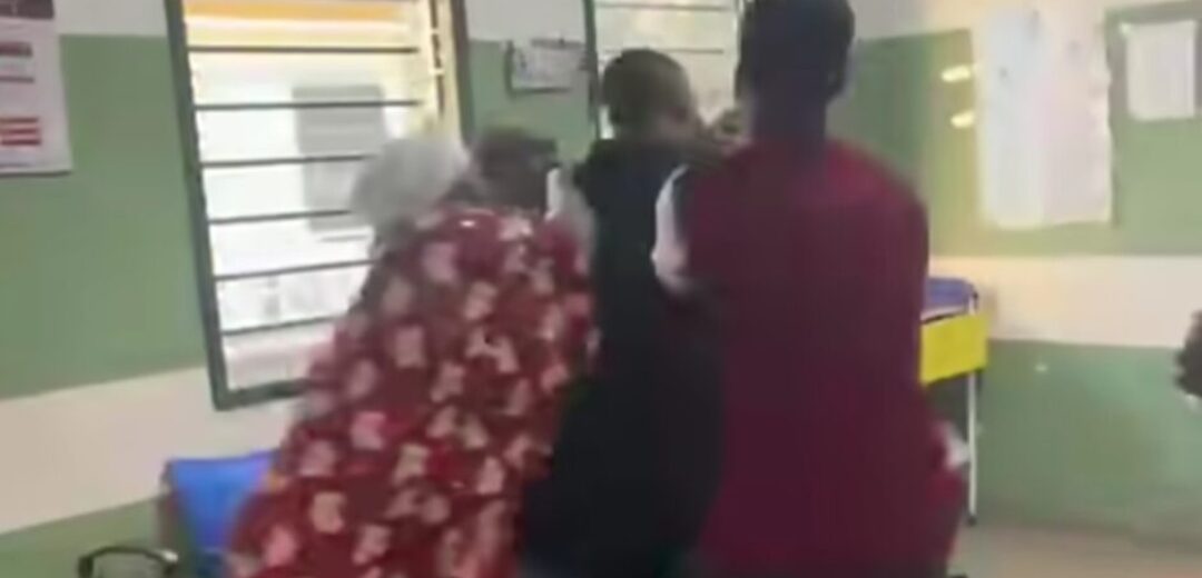 GRNMA-GAR Condemns Assault on Midwife at Community 22 Polyclinic, Vows Legal Action