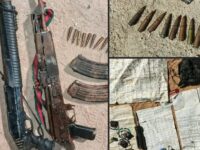 POLICE FOIL PLANNED ROBBERY; WEAPONS RECOVERED