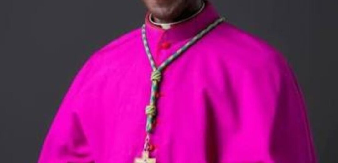 “Don’t Abandon Projects When You’re Transferred” —Most Rev.Bishop John Yaw Affoakwa Tells Ghana Govt to Copy Catholic Church Model