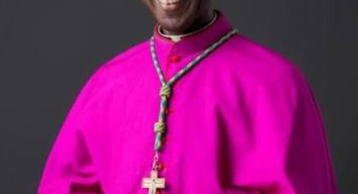“Don’t Abandon Projects When You’re Transferred” —Most Rev.Bishop John Yaw Affoakwa Tells Ghana Govt to Copy Catholic Church Model