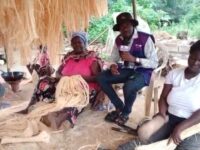 E/R: Akyem Akwadum Sponge Traders Beg Govt for Market Complex and Alternative Livelihood Support