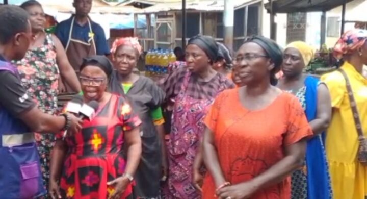 Asiakwa Traders Appeal for Modern Market as Congestion, Dilapidated Structure Bite Hard