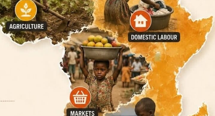 “They Belong in Schools, Not on Streets”: CSCC Pushes for Stronger Child Protection in Ghana