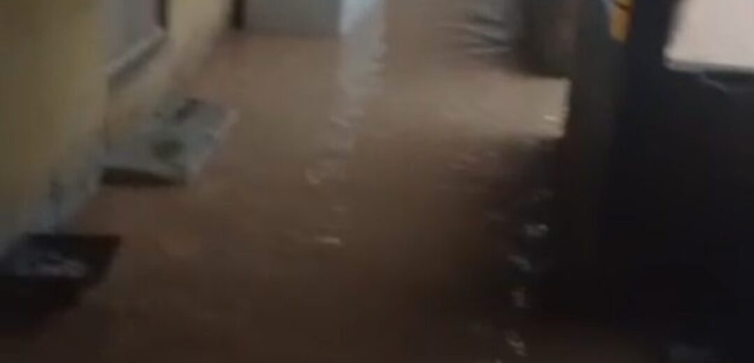 Personnel and residents call for urgent relocation as barracks become uninhabitable