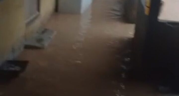 Personnel and residents call for urgent relocation as barracks become uninhabitable