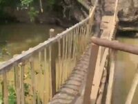  Ayikai Doblo – Obeyiyie residents cry over the deplorable bridge linking community