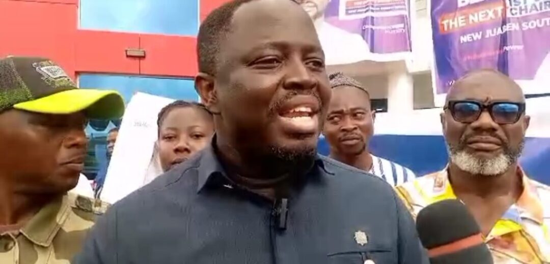 NDC’S 24-HOUR ECONOMY TURNS INTO MARKET BUILDING… NPP’S ASPIRING CHAIRMAN