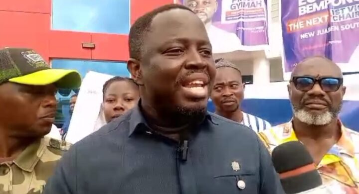 NDC’S 24-HOUR ECONOMY TURNS INTO MARKET BUILDING… NPP’S ASPIRING CHAIRMAN