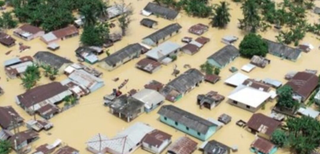 Two Dead as Torrential Rains Devastate Samreboi Community