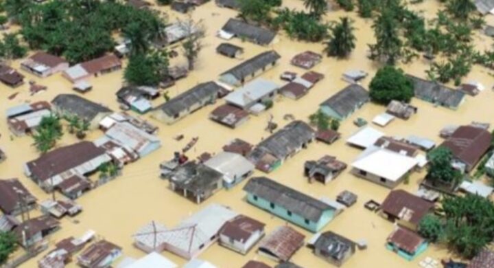 Two Dead as Torrential Rains Devastate Samreboi Community