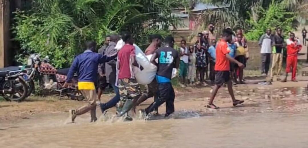 C/R: Okada Rider drowns while attempting to save 17-year-old BECE graduate