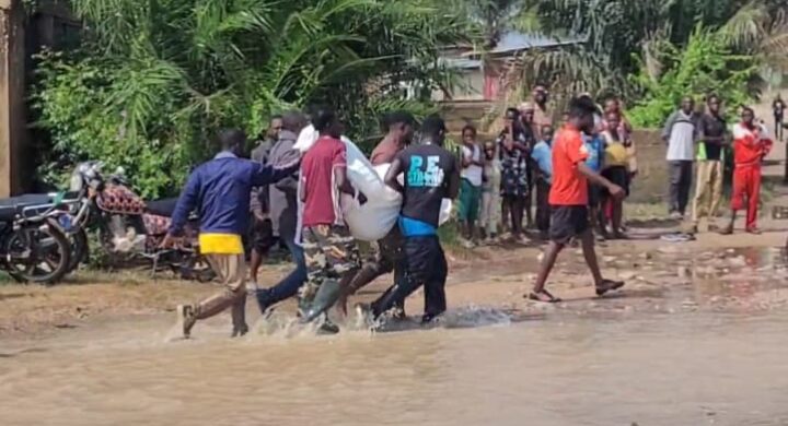 C/R: Okada Rider drowns while attempting to save 17-year-old BECE graduate
